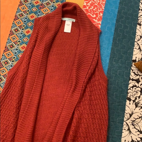 Maurices vest - Picture 1 of 5